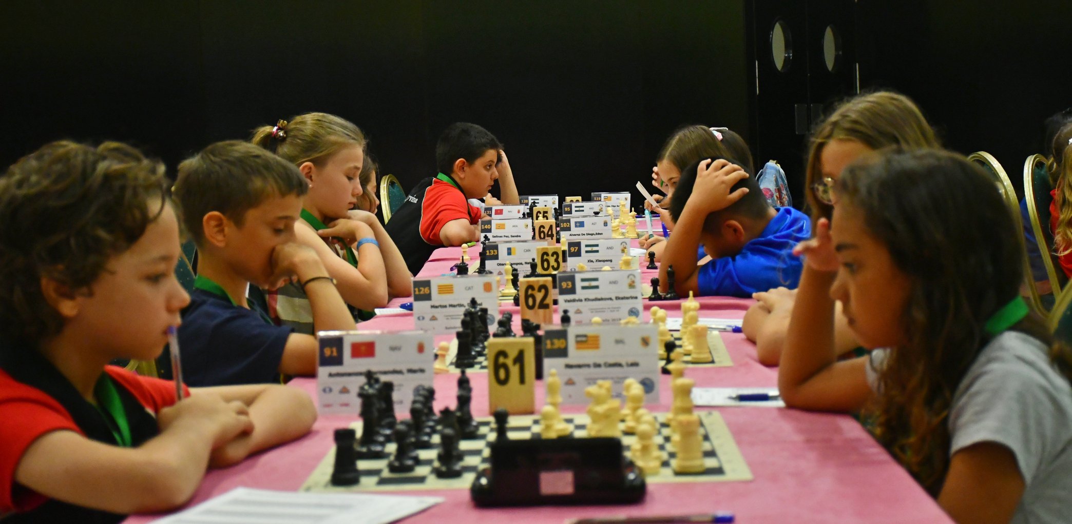 Campeonato de España Sub-10 2019